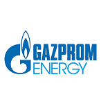 Logo Gazprom Energy