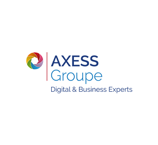 Logo Axess groupe