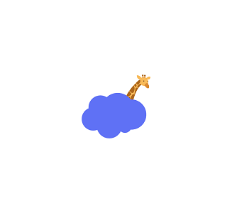 logo Cloud Girafe