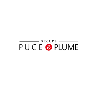 Logo Puce & Plume