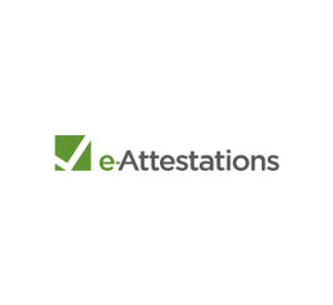 Logo e-attestations