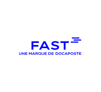 Logo Docaposte Fast