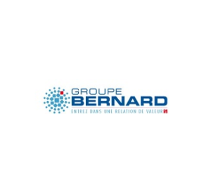 Logo Groupe Bernard