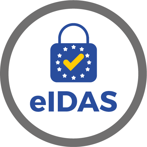 Logo conformité eIDAS