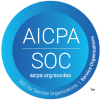 Logo de la certification SOC2 et 3