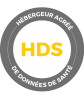 Logo conformité HDS