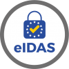 Logo conformité eIDAS