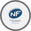 logo conformité NF461